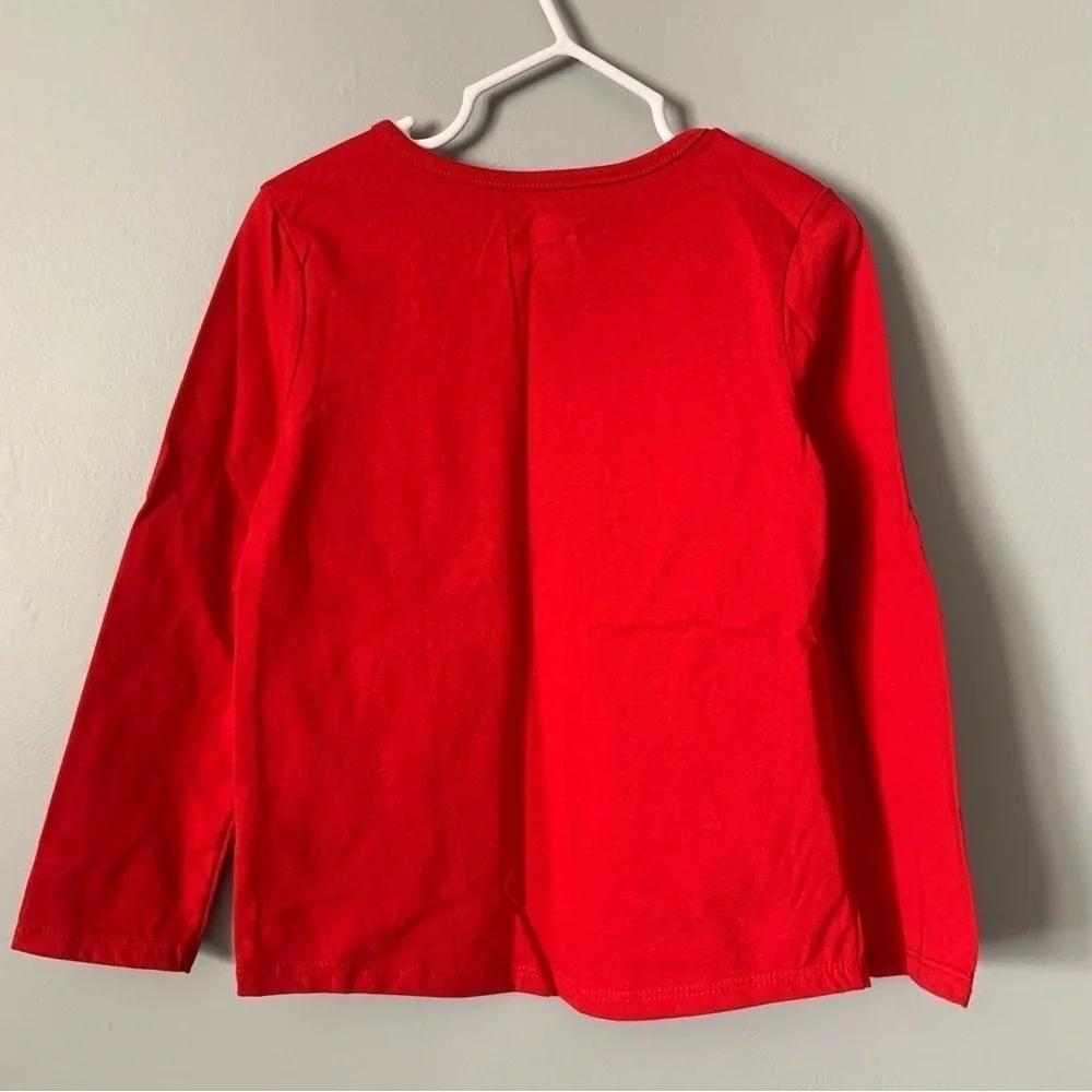 NWT. WAY TO CELEBRATE Toddler Shirt with 'Be Mine' Print